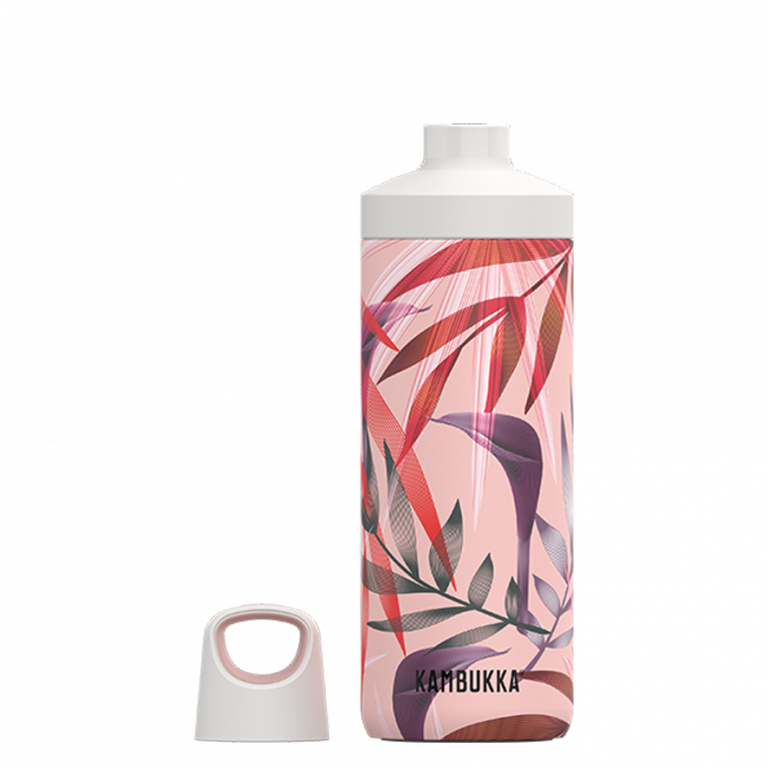 Insulated-Bottle-Reno-SS-Trumpet-Flower-500ml