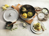 Round-Cocotte-24cm-White-Truffle