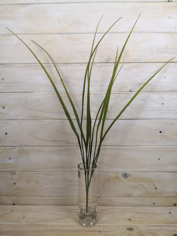 Artificial Tall Grass Bush (Green)