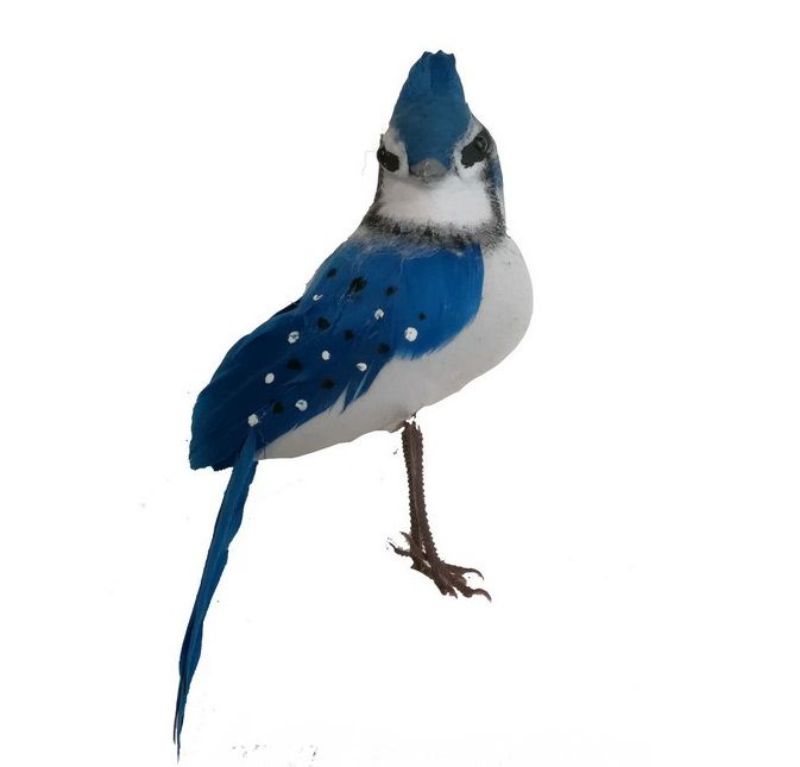 Ornament - Blue Jay (Set of 12 Asst)