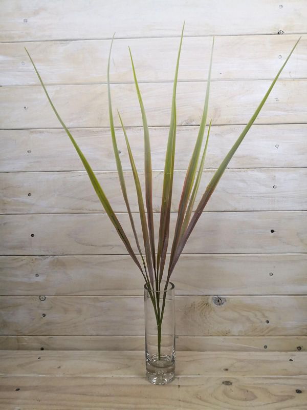 Artificial Tall Grass Bush (Pink)