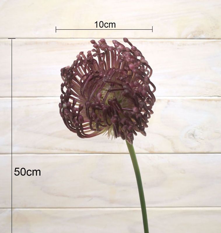 Artificial Warata Stem (Purple)