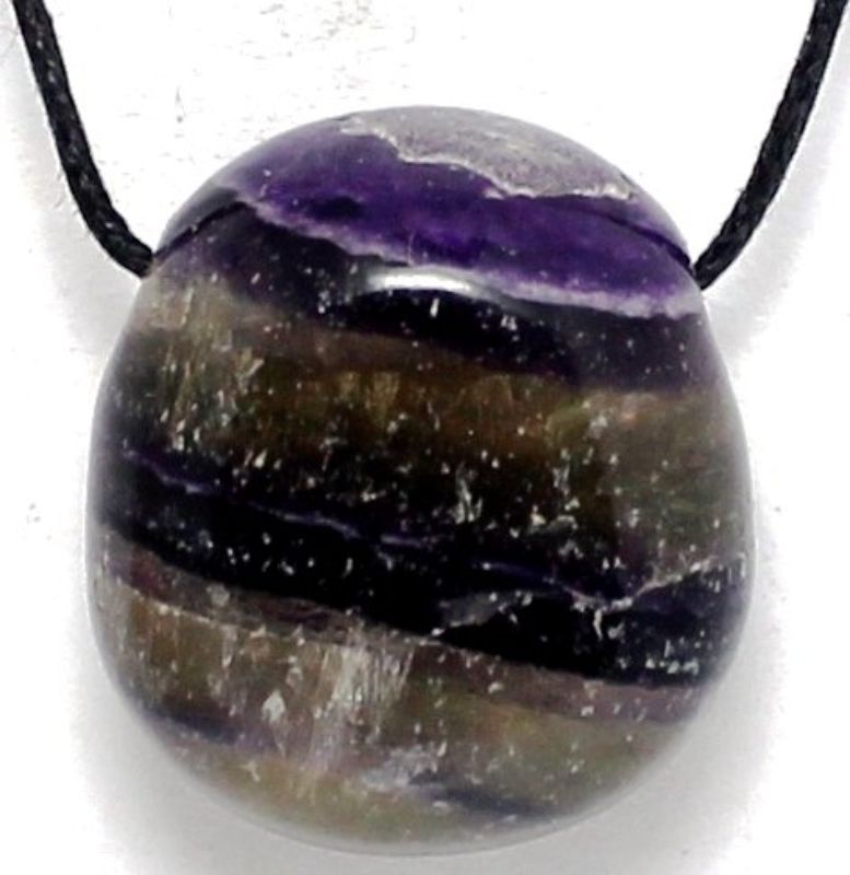 Zodiac Pendant - Amethyst Pisces (Set of 6)