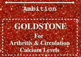 Zodiac Keyring - GoldStone Leo (Set of 6)