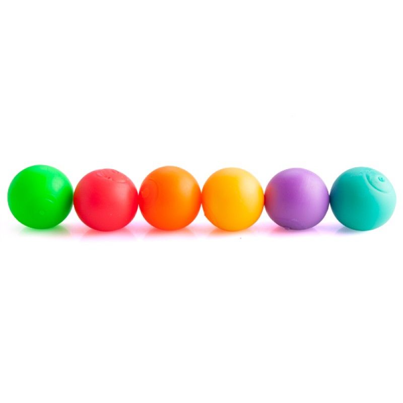 Smoosho's Sticky Splat Ballz (Set of 3)
