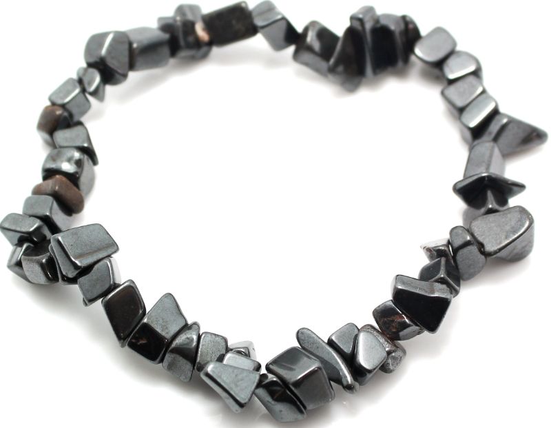 Zodiac Bracelet - Hematite Aquarius (Set of 6)