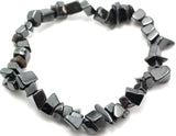 Zodiac Bracelet - Hematite Aquarius (Set of 6)