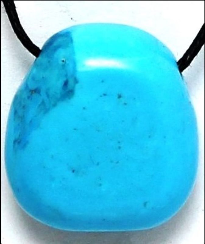 Zodiac Pendant - Howlite/Turquoise Gemini (Set of 6)