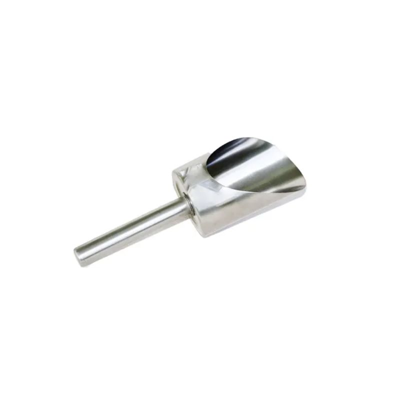 Scoop Stainless Steel 16x7cm