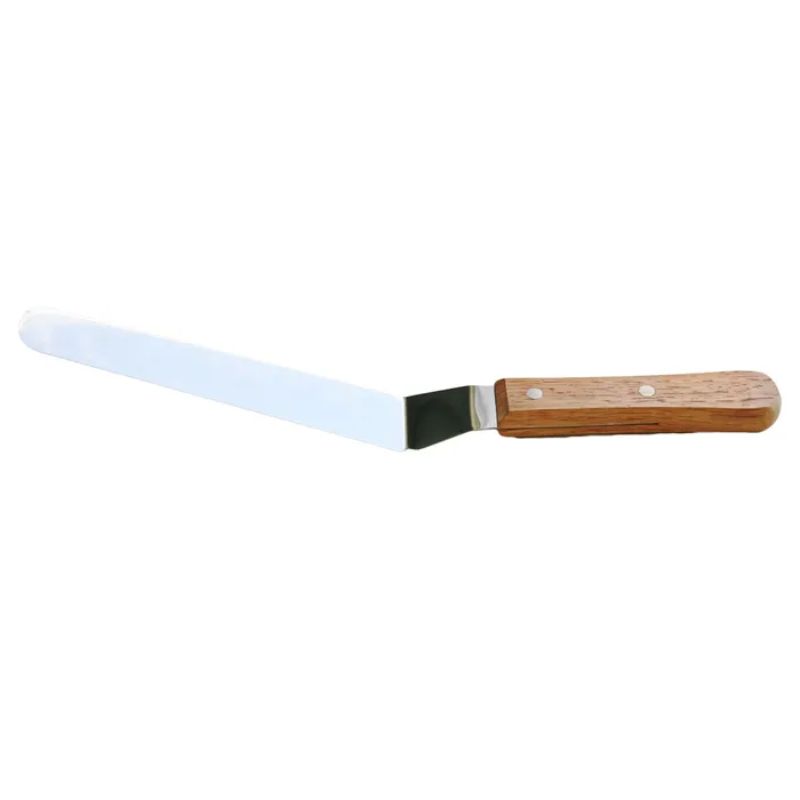 Spatula 25cm Cranked