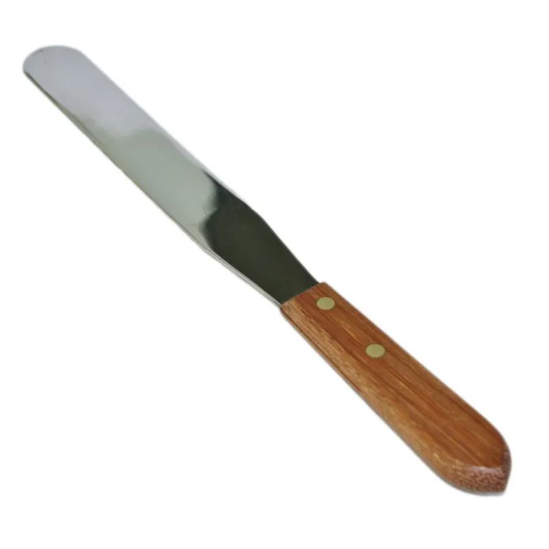 Spatula Plain 10cm