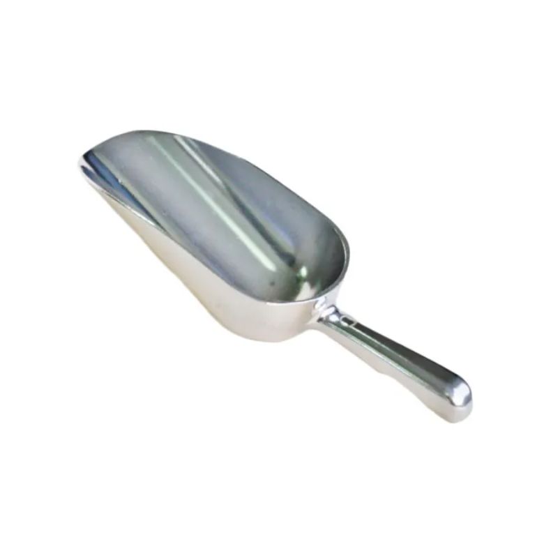 Scoop Round Bottom 5oz Alloy