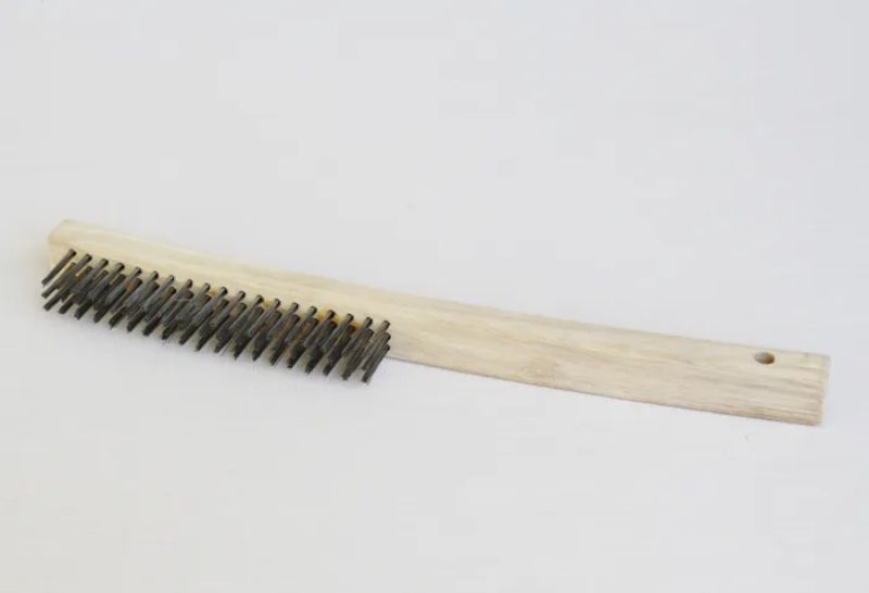 Grill Brush-Wire 350mm