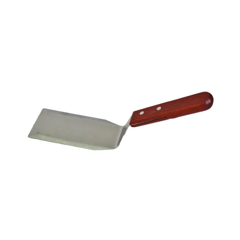 Scraper 75x125mm Wood Handle