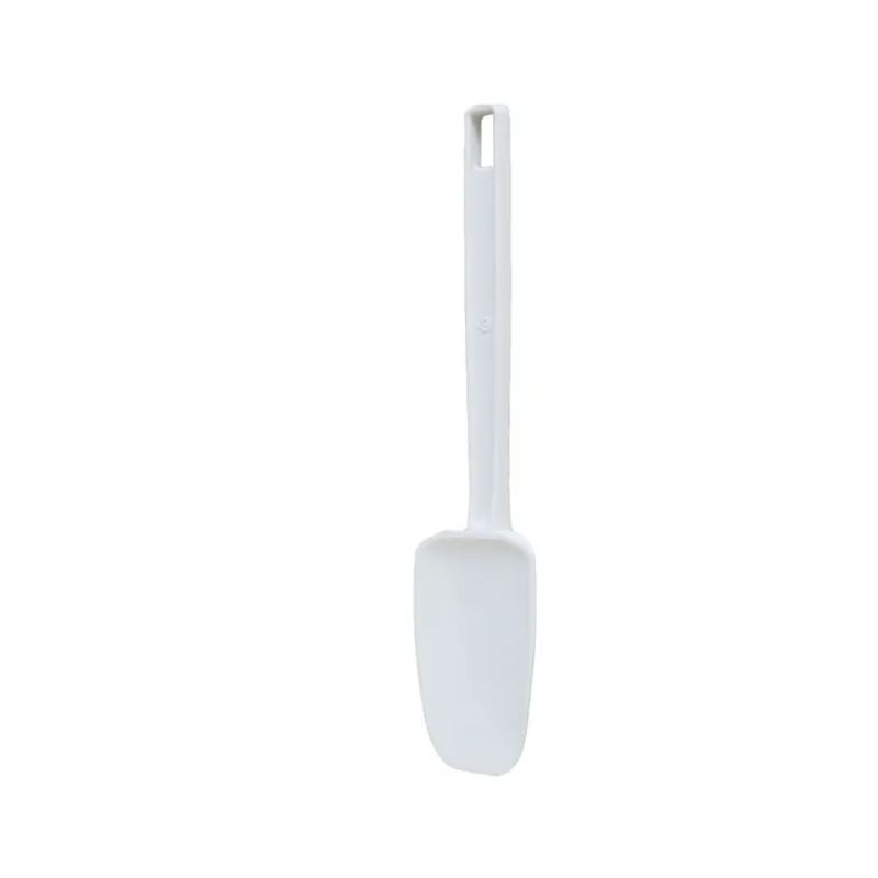 Rubber Spatula Spoon 115x75mm White