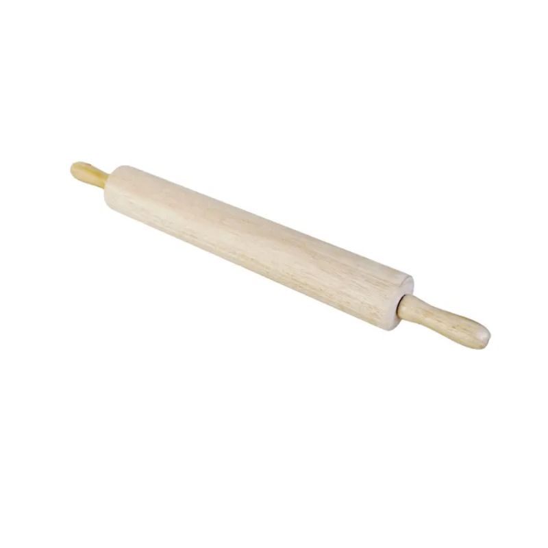 Rolling Pin Wood 33cm