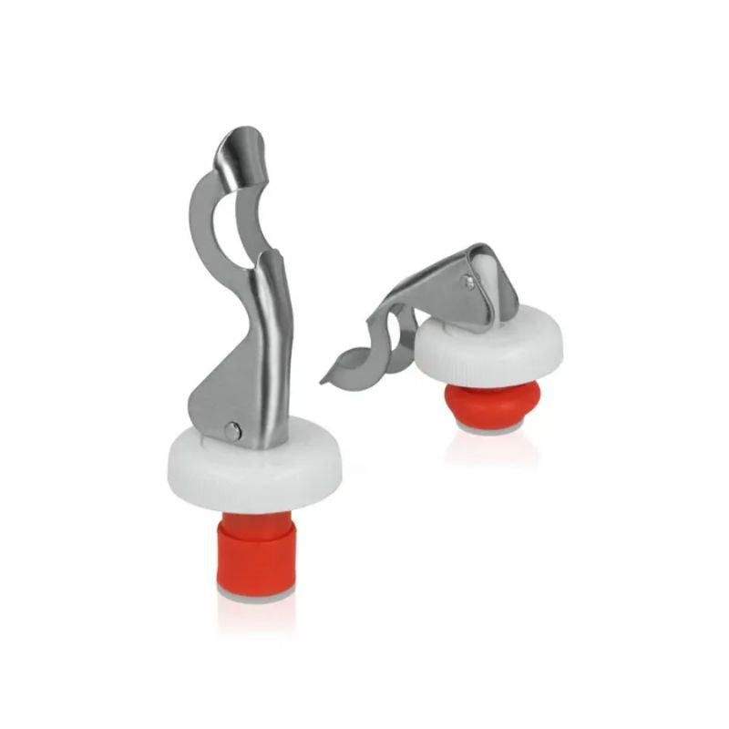 Expansion Cap With Opener (Set of 2)