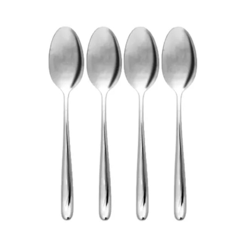 Aero Dawn Dessert Spoon 18/10 4 Pack Hs