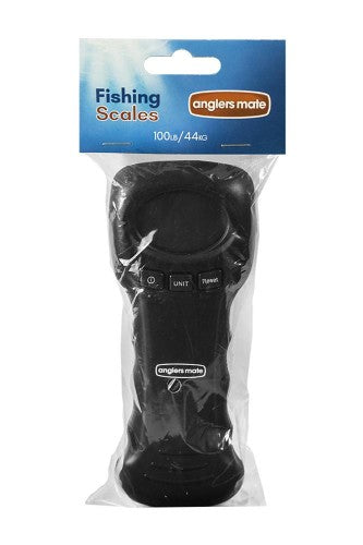 Digital Fish Scale - Anglers Mate (100lb)