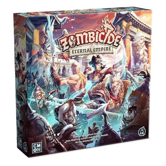 Zombicide: White Death  - Eternal Empire