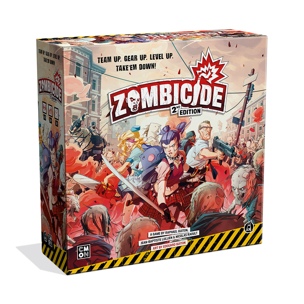 Zombicide  - 2nd Edition