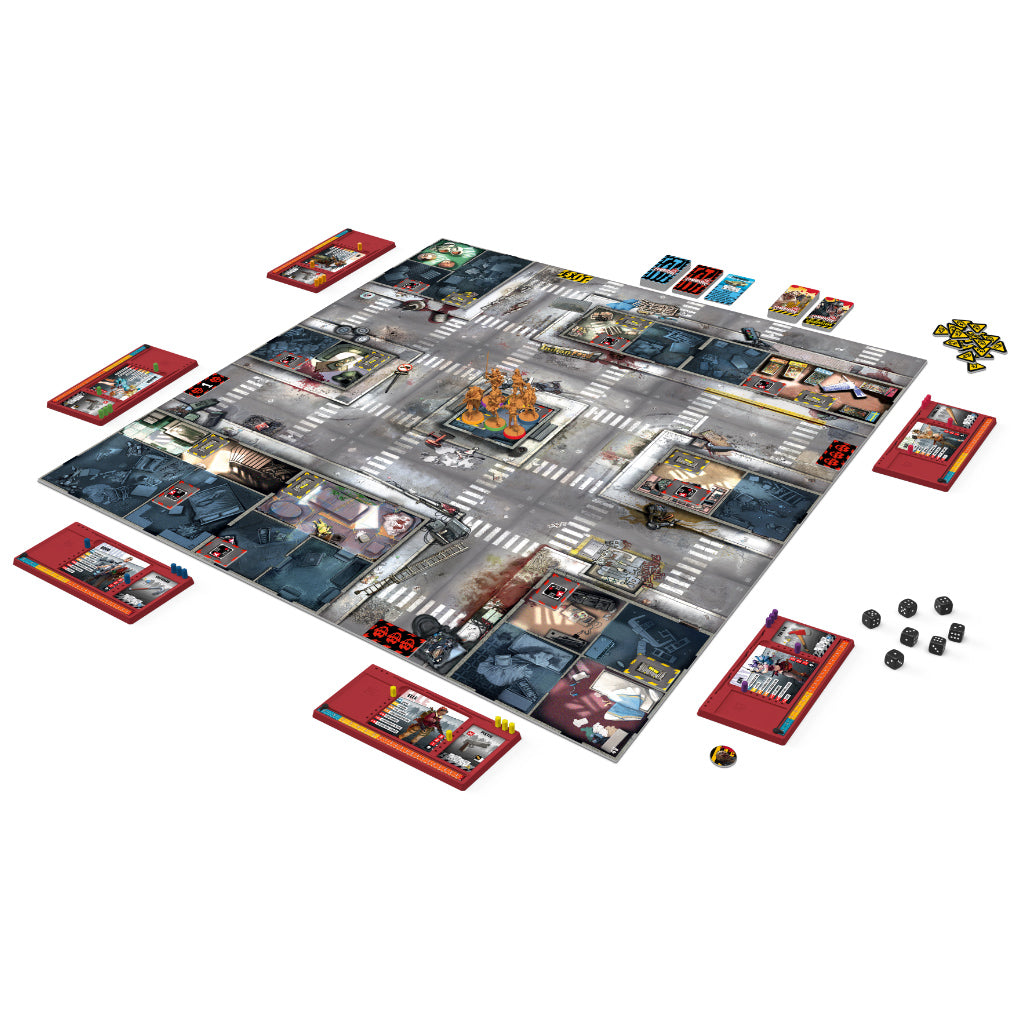 Zombicide  - 2nd Edition