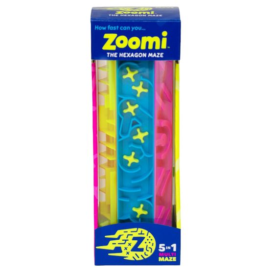 Zoomi - PlayMobi