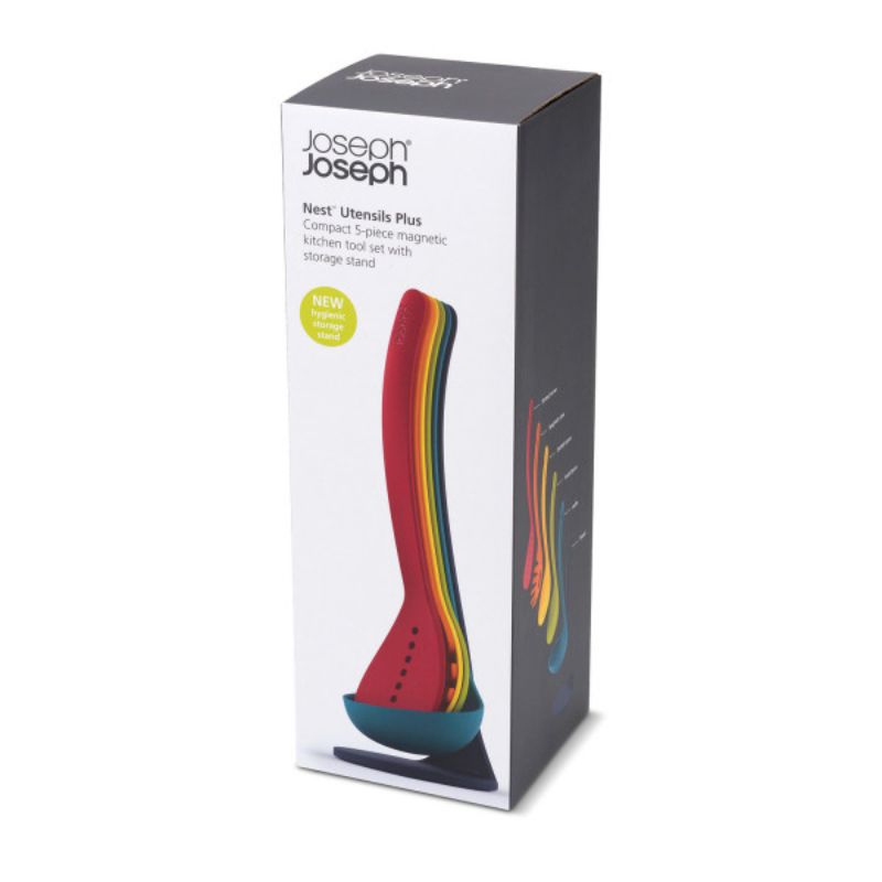 Joseph Joseph - Nest Utensils Plus Multi