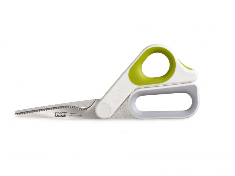 Joseph Joseph - PowerGrip All-purpose Kitchen Scissors