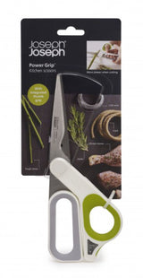 Joseph Joseph - PowerGrip All-purpose Kitchen Scissors