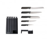 Joseph Joseph - Elevate Knives 5-piece SlimBlock Knife Set