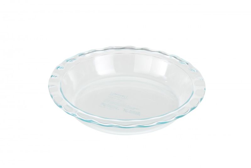 Pyrex - Easy Grab® Pie Plate 24cm - Set of 6