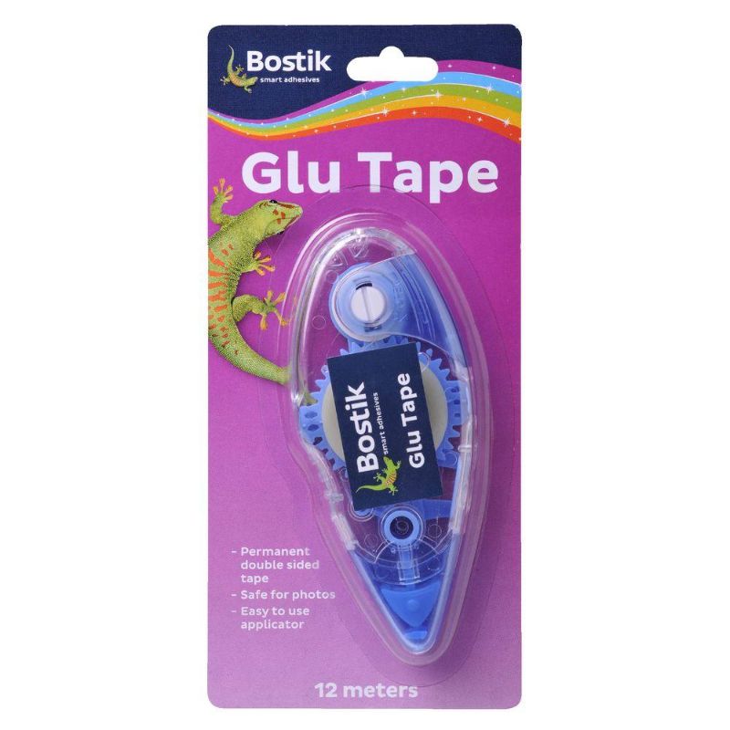 BOSTIK GLU TAPE 12M -