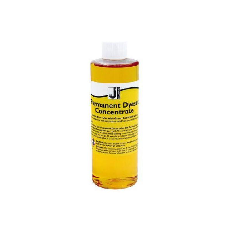 JACQUARD PERMANENT DYESET CONCENTRATE 240ML -