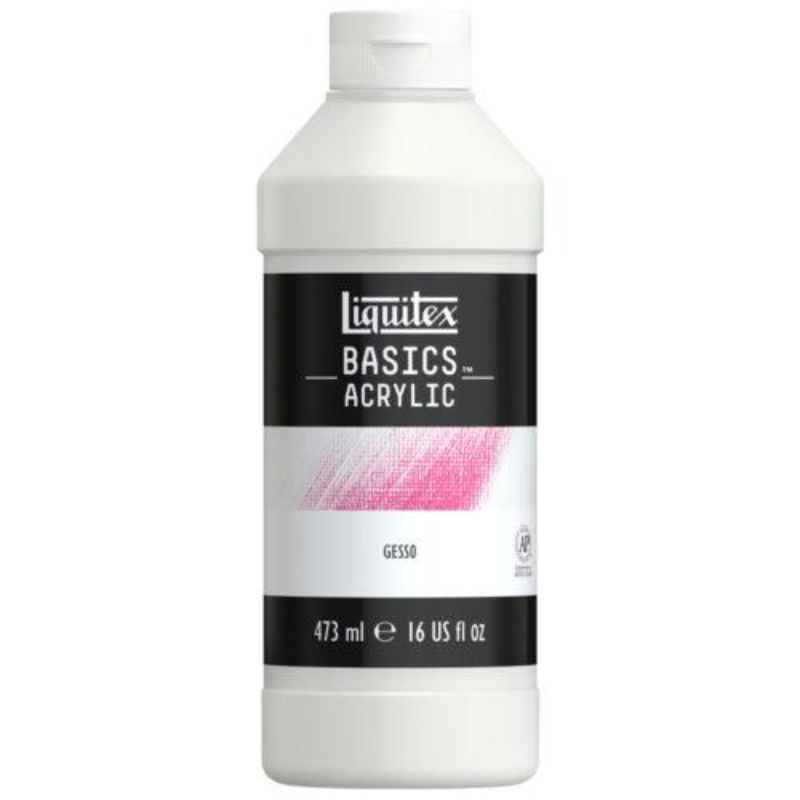 LIQUITEX BASICS GESSO -