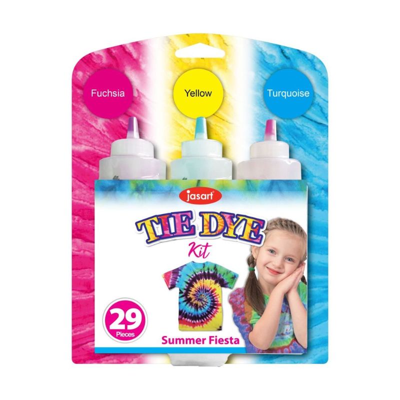 JASART TIE DYE MYSTICAL SET -