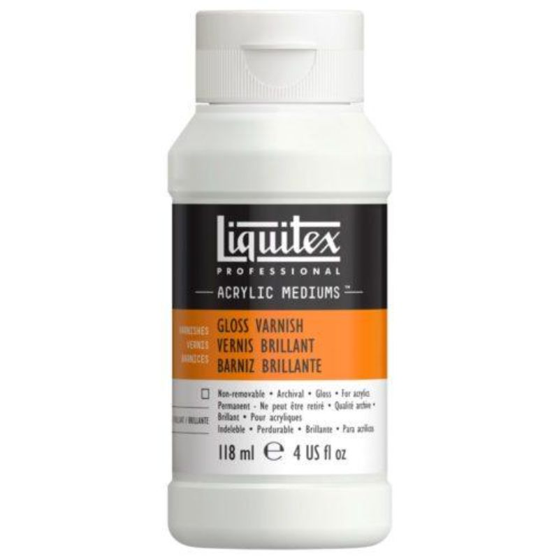 LIQUITEX VARNISH GLOSS -