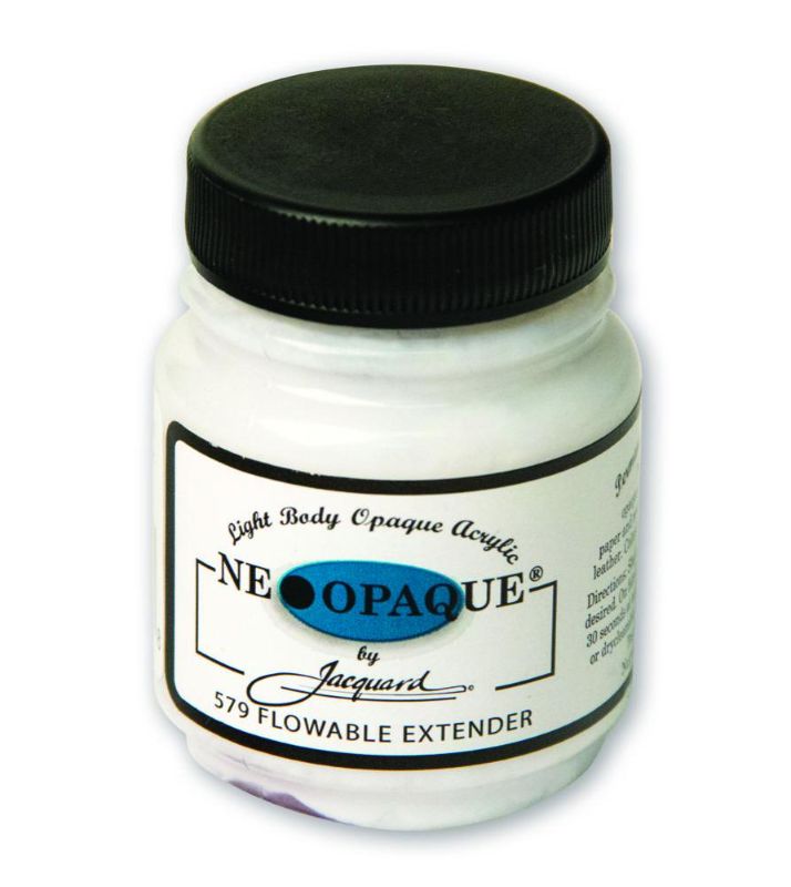 JACQUARD NEOPAQUE PERMANENT ACRYLIC OPAQUE PAINT 66.54ML -
