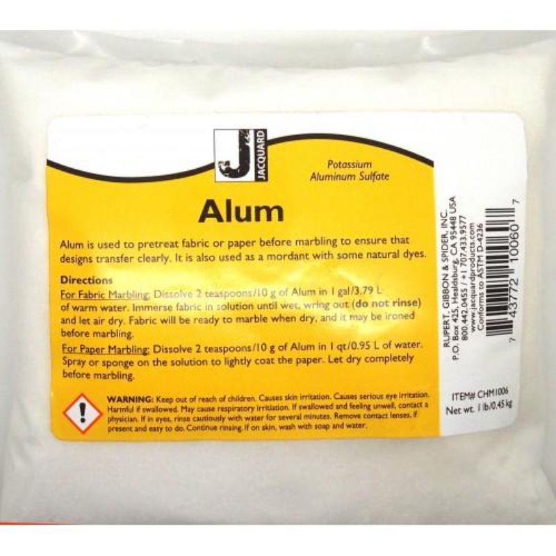 JACQUARD ALUM 450G -