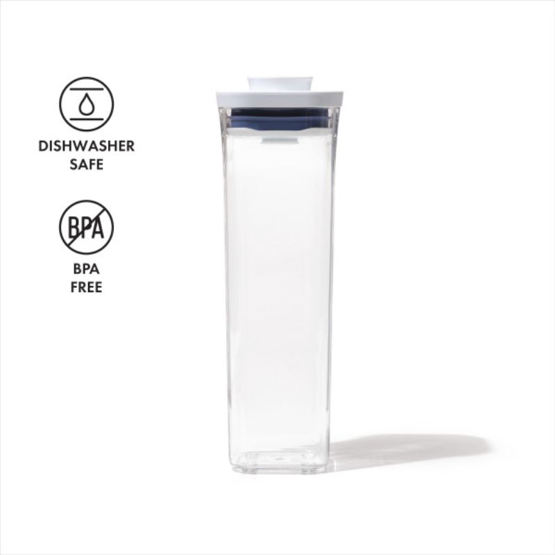 OXO - Goodgrips Pop 2.0 Container Square 0.8Qt / 0.8L