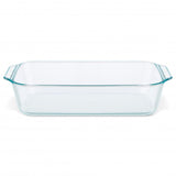 Pyrex - Deep Glass Baking Dish 4.7L - Set of 4