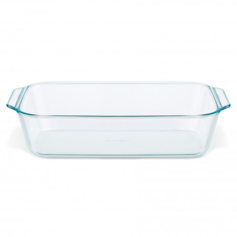 Pyrex - Deep Glass Baking Dish 3L - Set of 4