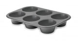 Pyrex - Platinum™ 6 Cup Texas Muffin Pan