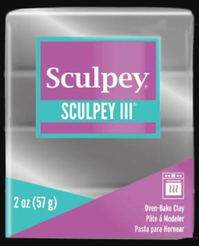SCULPEY III 57G - SILVER 1130