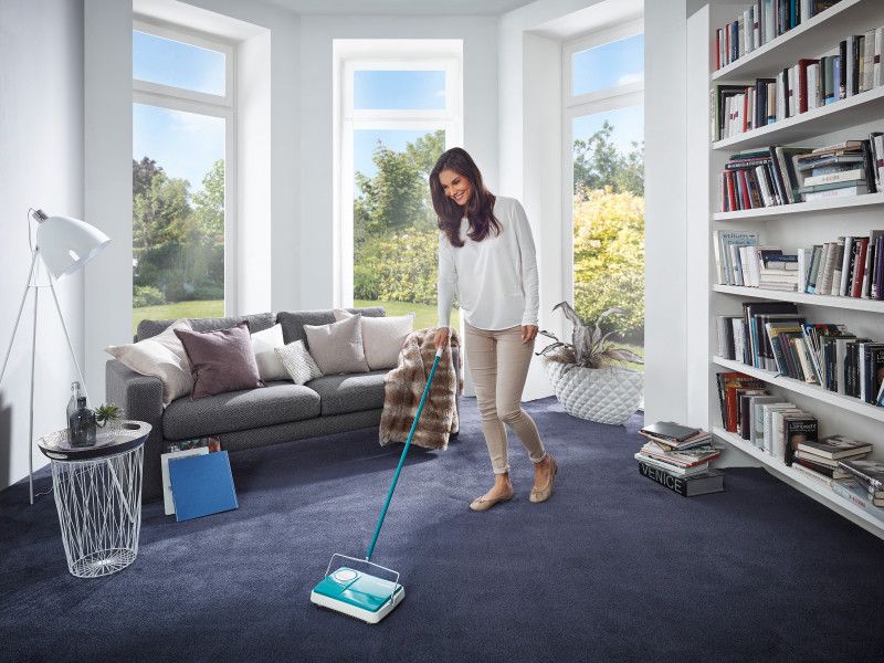 Leifheit - Regulus Carpet Sweeper