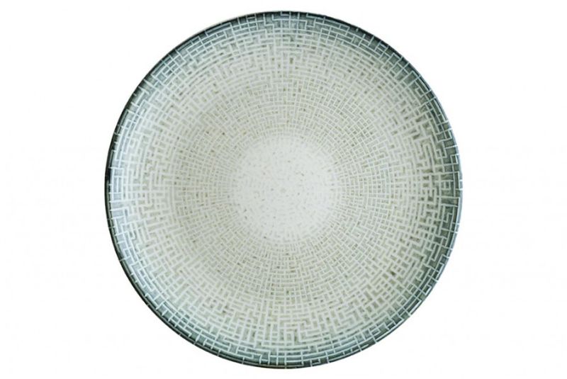 Bonna - Maze Plate Coupe 210 mm - Set of 12