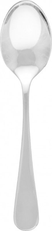 Tablekraft - 12 Pack Gable Teaspoon