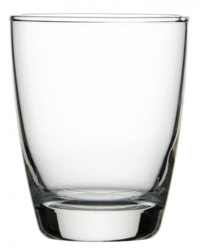 Set of 6 Ocean - Tiara 270ml glasses, perfect for various beverages, crafted for elegance and durability.