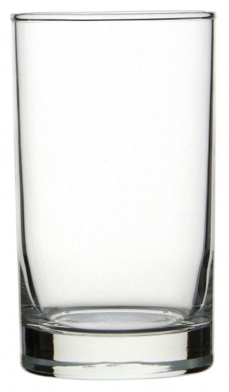 Set of 6 Ocean Winston juice tumblers, 245ml, elegantly designed for serving a variety of beverages with clarity and style.