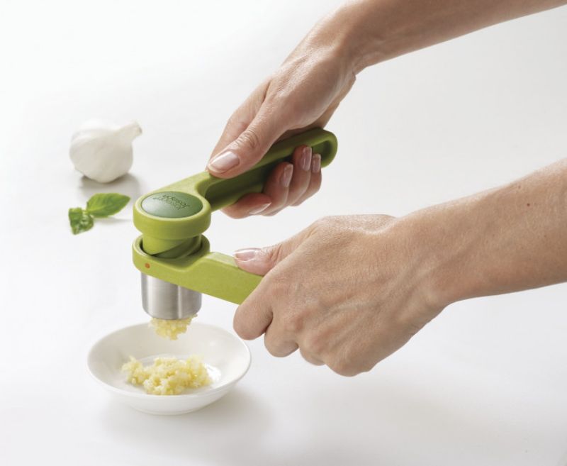 Joseph Joseph - Helix Garlic Press